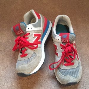 New Balance 574 shoes